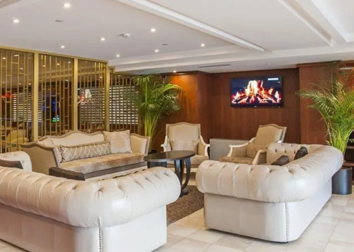 호텔 Taxim Express Bosphorus