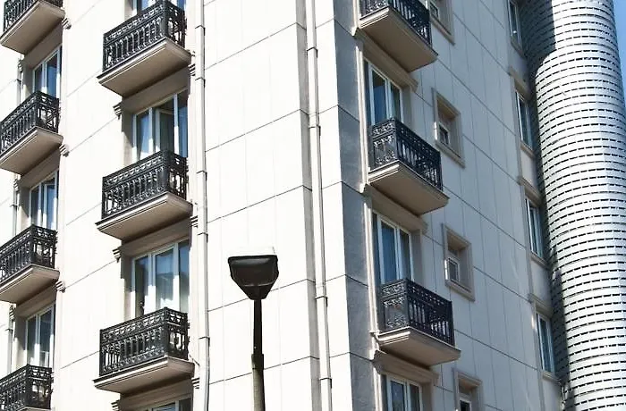 Taxim Express Bosphorus 호텔 4*