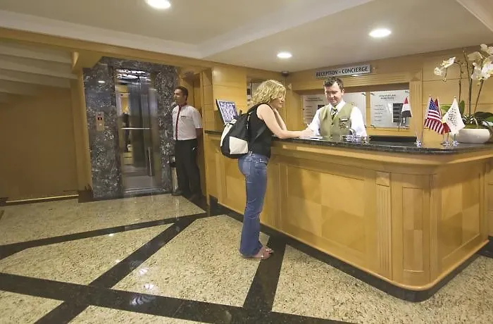 호텔 Taxim Express Bosphorus 이스탄불