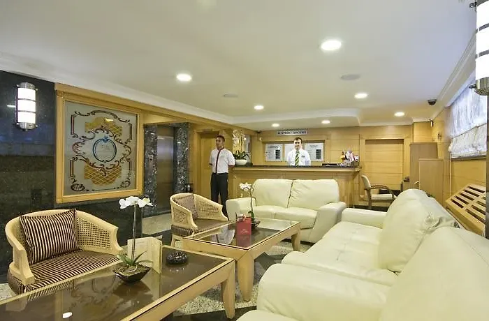 Taxim Express Bosphorus 4* 이스탄불