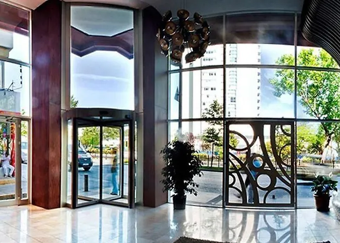 호텔 Taxim Express Bosphorus