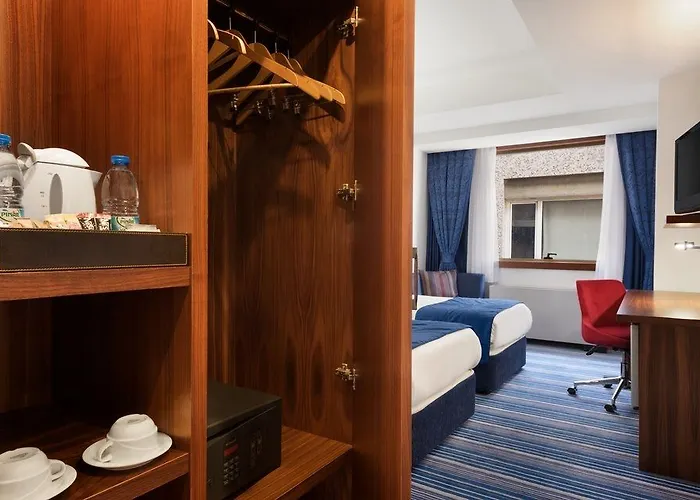 Taxim Express Bosphorus 이스탄불