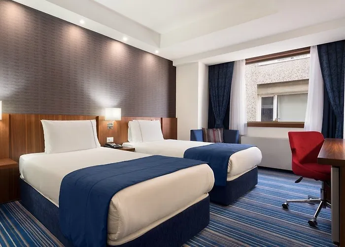 호텔 Taxim Express Bosphorus 이스탄불