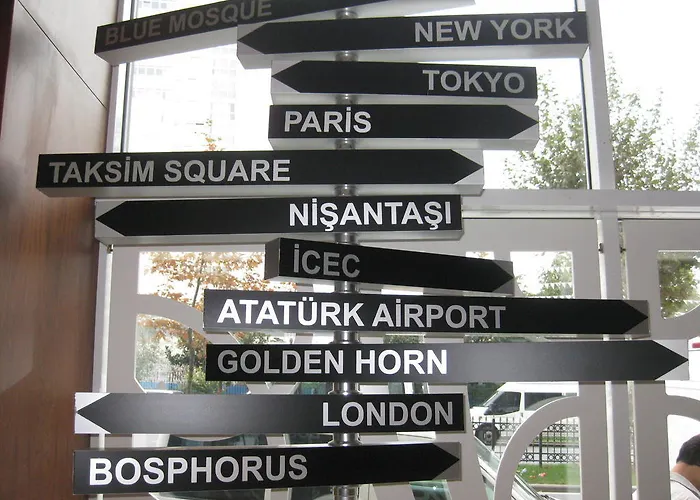 Taxim Express Bosphorus 호텔 이스탄불