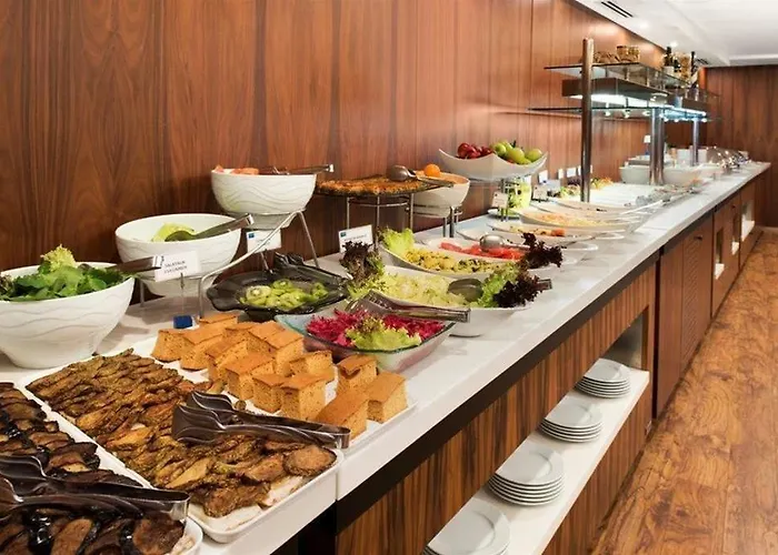 Taxim Express Bosphorus 4*