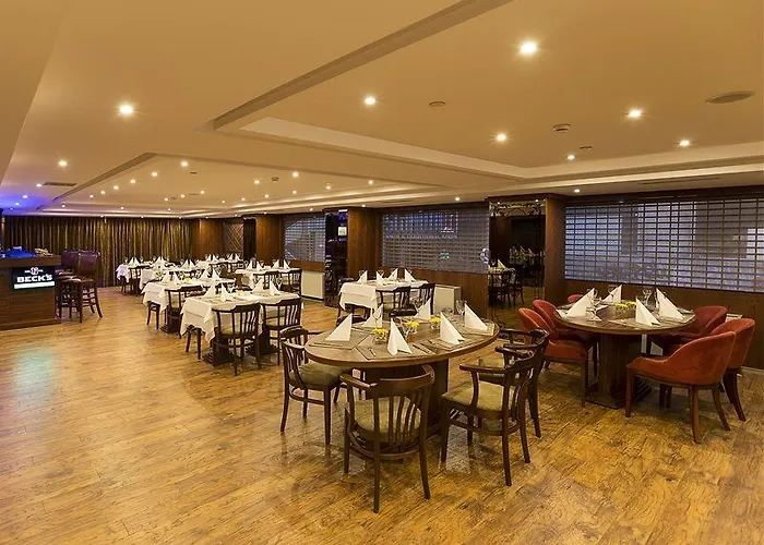 Taxim Express Bosphorus 4*