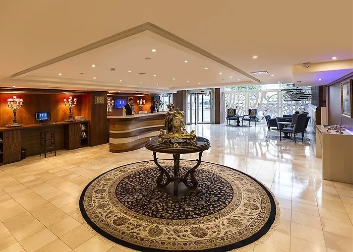 호텔 Taxim Express Bosphorus 4*