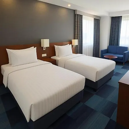 Taxim Express Bosphorus Otel 4*