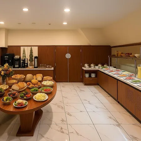 Hotel Taxim Express Bosphorus 4*