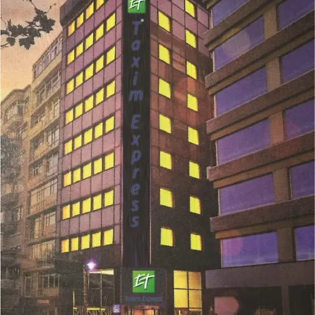 Taxim Express Bosphorus Otel 4*