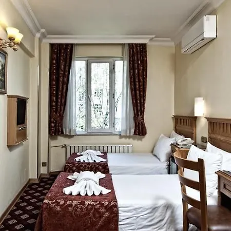 Taxim Express Bosphorus Otel İstanbul