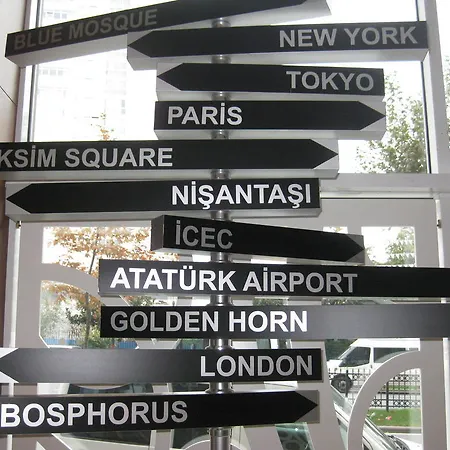 Taxim Express Bosphorus Hotel Estambul