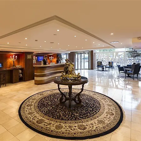 Otel Taxim Express Bosphorus 4*