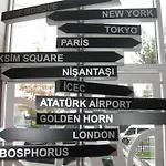 Taxim Express Bosphorus 酒店 伊斯坦布尔