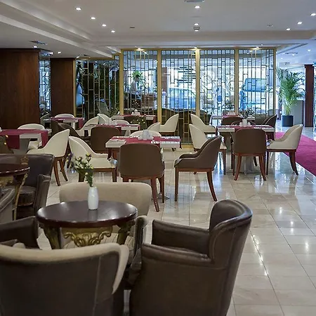 Taxim Express Bosphorus 4* Istanbulská provincie