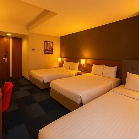 酒店 Taxim Express Bosphorus 伊斯坦布尔