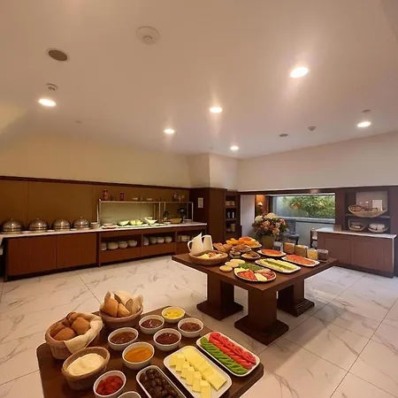 Taxim Express Bosphorus 酒店 伊斯坦布尔