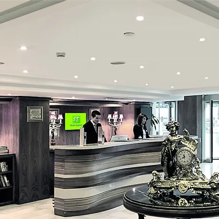 Taxim Express Bosphorus 酒店 伊斯坦布尔