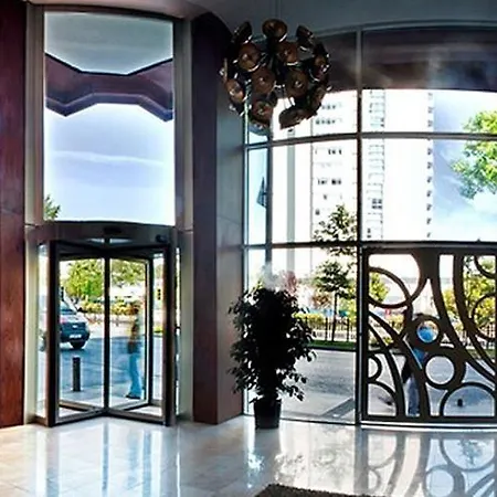 酒店 Taxim Express Bosphorus